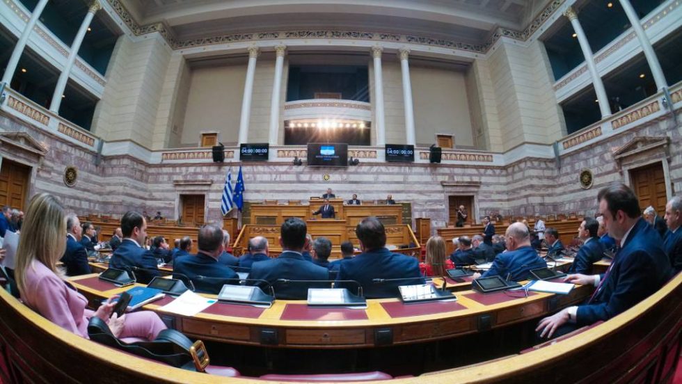Κ.Ο. Ν.Δ.: Οι γκρίνιες βουλευτών έγιναν... ήπια κριτική - Τα «άκουσαν» Δένδιας, Σκέρτσος και... Κοβέσι